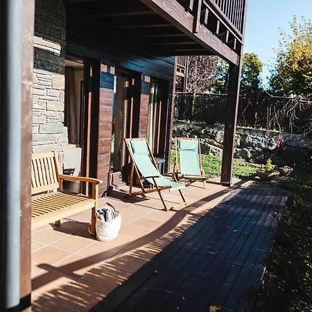 Precioso Apartamento Con Jardin Privado A 4 Km De Puigcerda Enveitg Exterior foto