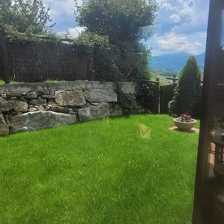 Precioso Apartamento Con Jardin Privado A 4 Km De Puigcerda Enveitg Exterior foto