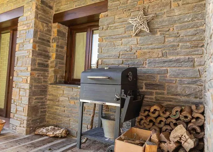 Precioso Apartamento Con Jardin Privado A 4 Km De Puigcerda