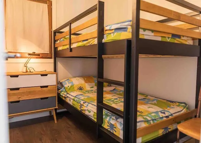 Precioso Apartamento Con Jardin Privado A 4 Km De Puigcerda