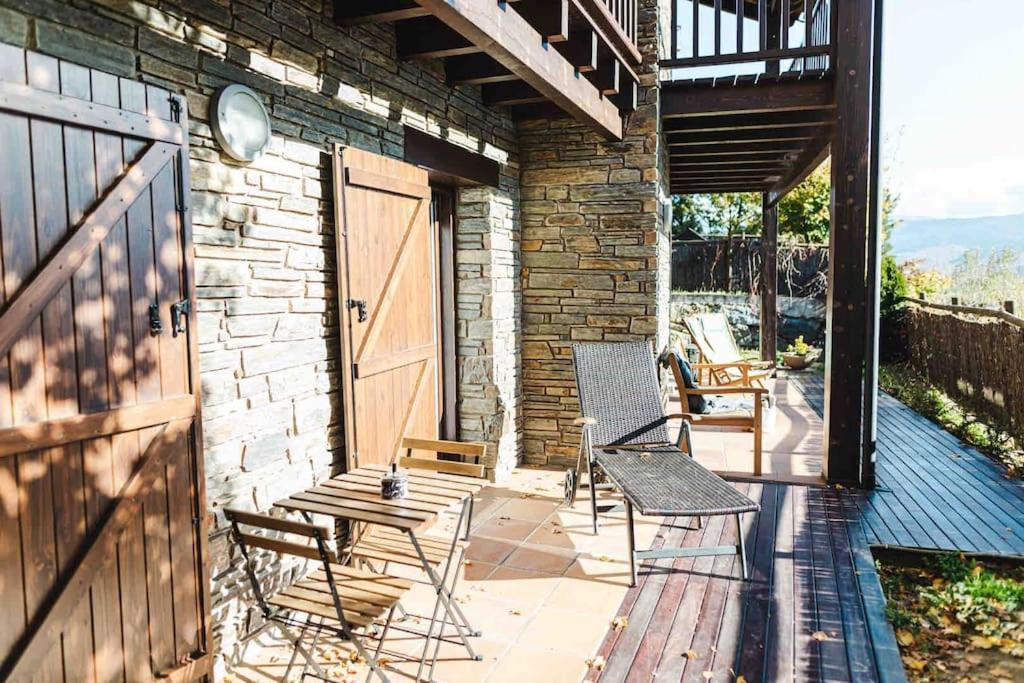 Appartement Precioso Con Jardin Privado A 4 Km De Puigcerda