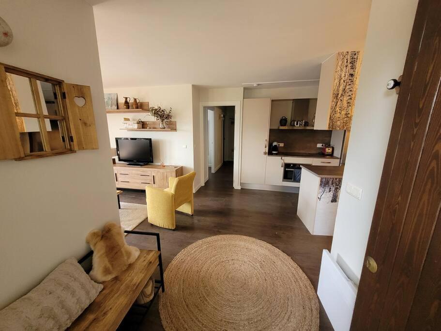 Precioso Con Jardin Privado A 4 Km De Puigcerda Appartement *