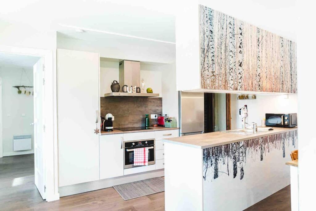 Appartement Precioso Con Jardin Privado A 4 Km De Puigcerda Enveitg