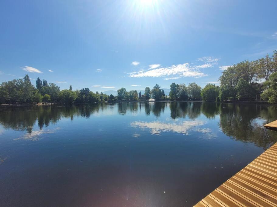 Precioso Con Jardin Privado A 4 Km De Puigcerda Appartement *